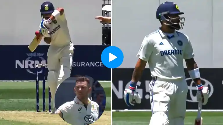 Virat Kohli 